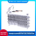 Fin Evaporator Quality Fin type refrigerator evaporator Manufactory